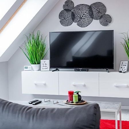 Grey Suites Pécs Zewnętrze zdjęcie