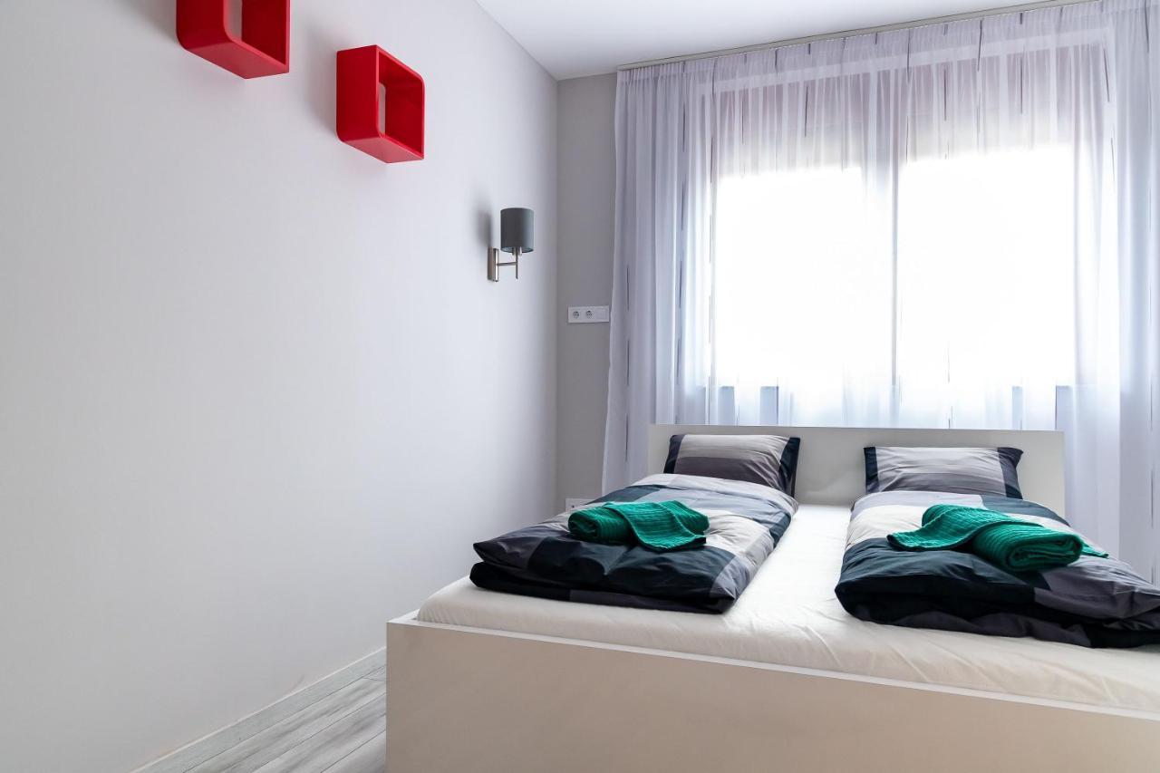 Grey Suites Pécs Zewnętrze zdjęcie