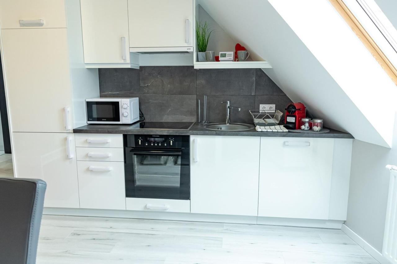 Grey Suites Pécs Zewnętrze zdjęcie