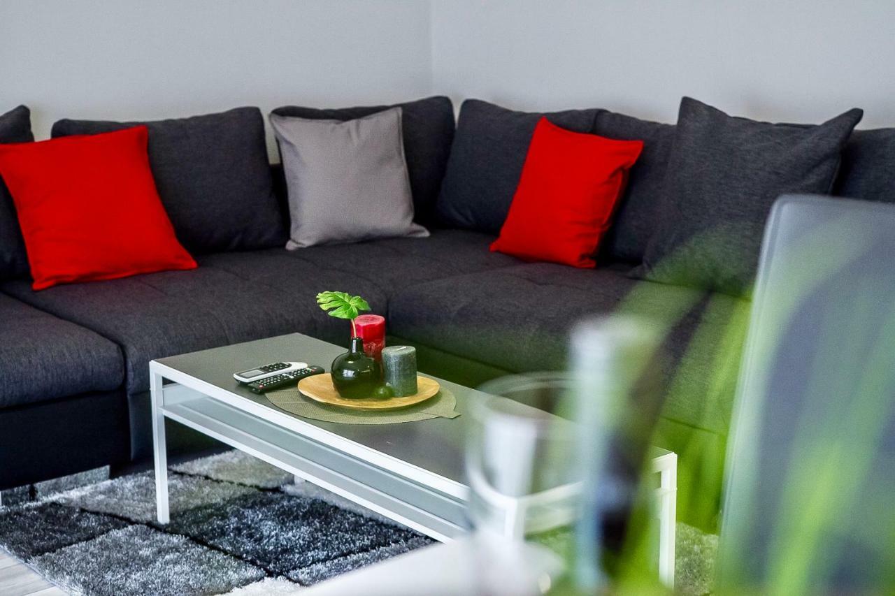 Grey Suites Pécs Zewnętrze zdjęcie