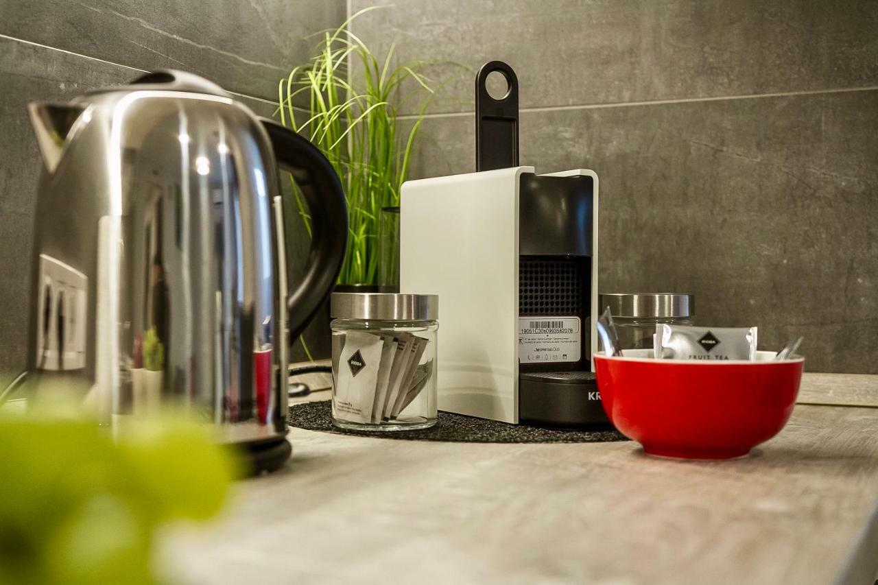 Grey Suites Pécs Zewnętrze zdjęcie