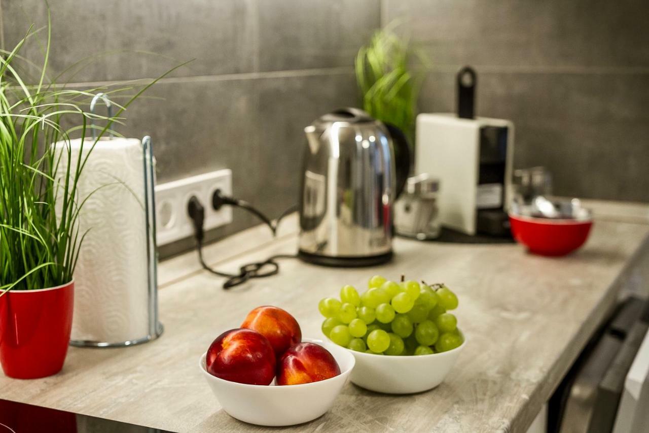 Grey Suites Pécs Zewnętrze zdjęcie
