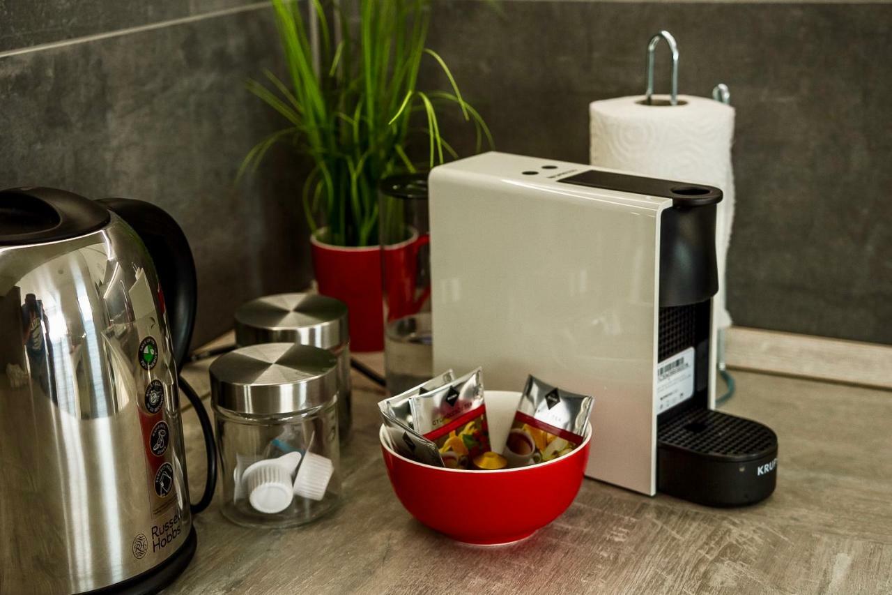 Grey Suites Pécs Zewnętrze zdjęcie