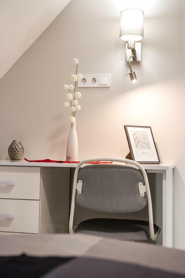 Grey Suites Pécs Zewnętrze zdjęcie